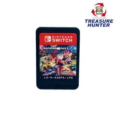 美品！箱無しSwitchマリオカートカセット付き！ 新品】Switch）ﾏﾘｵｶｰﾄ8 ﾃﾞﾗｯｸｽ [Switch版] [4902370536485]【O大府店