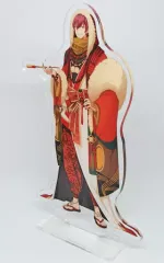 【中古】アクリルスタンド・アクリルパネル 狗丸トウマ アクリルスタンド 「一番くじ アイドリッシュセブン～妖万華鏡 空虚咎送り～」 T賞