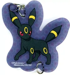 【中古】キーホルダー ブラッキー オリジナルアクリルキーホルダー 「ポケットモンスター×ファミリーマート イーブイたちがファミマに大集合! 第2弾」 対象商品購入特典