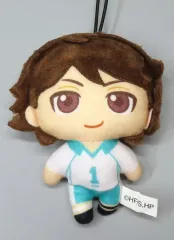 【中古】ストラップ 及川徹 「ハイキュー!! ぬいぐるみマスコット2」
