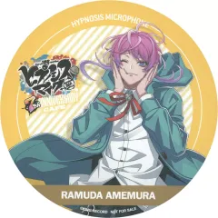 【中古】コースター 飴村乱数 オリジナルコースター 「ヒプノシスマイク -Division Rap Battle- 7th ANNIVERSARY CAFE」 メニュー注文特典