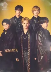 【中古】ポスター B2ポスター King ＆ Prince 「King ＆ Prince ARENA TOUR 2022 ～Made in～」
