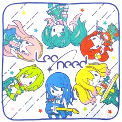 【中古】雑貨 Leo/need ハンドタオル 「セガ ラッキーくじ プロジェクトセカイ カラフルステージ! feat. 初音ミク」 E賞