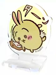 ちいかわ アクリルスタンド うさぎ - メルカリ