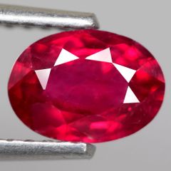 天然大粒ルビールース 6.04ct:9300】マダガスカル産 Natural Ruby 裸石