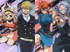 【中古】雑貨 集合 タオルセットvol.5 「僕のヒーローアカデミア」