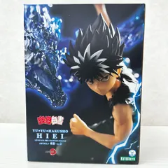 2025年最新】幽☆遊☆白書 ARTFX J 飛影 1/8の人気アイテム - メルカリ