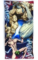 中古】生活雑貨(キャラクター) 球磨川禊 オールフィクションボード