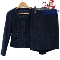 2025年最新】ツイード スーツ アンタイトルの人気アイテム - メルカリ