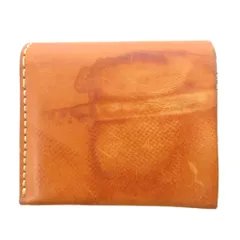 p*r様 美品 HERTZ キャメル レザー ラティーゴ 茶 ラウンドレザー 二