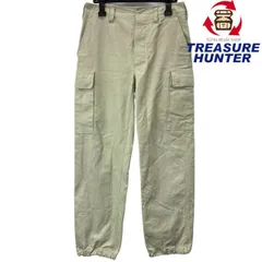 ドイツ軍 カーゴパンツ サイズ6(約Mサイズ相当) モールスキン デッドストック 【100062402008】