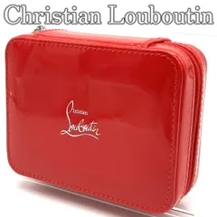 2025年最新】Christian Louboutin ポーチの人気アイテム - メルカリ