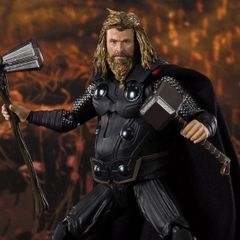 アベンジャーズ ソー フィギュア 未開封 コレクター版 - メルカリ