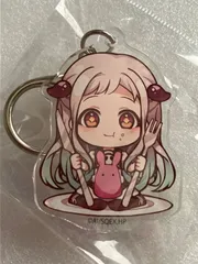 e➕地縛少年花子くん➕　八尋寧々　ごちきゃら　アクリルキーホルダー