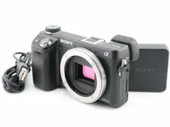 2025年最新】sony nex 6の人気アイテム - メルカリ