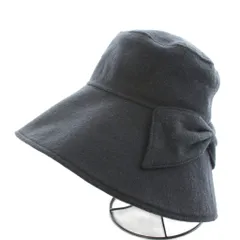 【未使用】アシーナニューヨーク ハット リボンブラック 2025年最新】アシーナニューヨークの人気アイテム - メルカリ