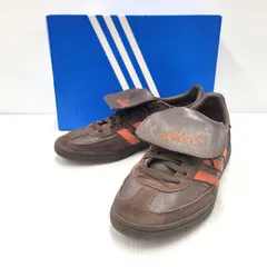 【中古品】adidas アディダス × SHUKYU シュウキュウ × E-WAX イーワックス HANDBALL SPEZIAL HP6694 ハンドボール スペツィアル スニーカー シューズ 靴 【161-251123-as-01-izu】