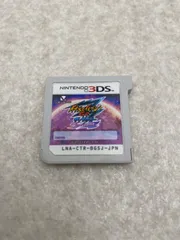 イナズマイレブンGOギャラクシースーパーノヴァ【動作品】　3DS　ソフトのみ