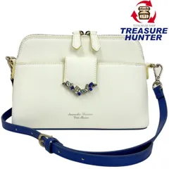 Samantha Thavasa Petit Choice×名探偵コナン ミニショルダーバッグ 怪盗キッドバージョン ホワイト サマンサタバサプチチョイス 【101060012008】