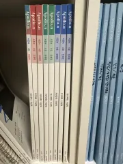 2026 アポロ シーズン4 1号 9号 (2号なし)