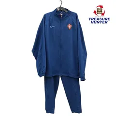 希少　ナイキ　ポルトガル代表　セットアップ　トラックジャケット　パンツ 2025年最新】ポルトガル代表 ジャケットの人気アイテム - メルカリ