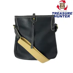 SAZABY サザビー ショルダーバッグ レザー ブラック レディース バッグ 【101056975001】