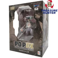 【未開封品】メガハウス　Portrait.Of.Pirates　ワンピース　鷹の目のミホーク　NEO-DX　P.O.P　フィギュア　全高：約23.5cm 【109050653007】