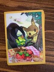 2025年最新】デッキシールド ミミッキュの人気アイテム - メルカリ