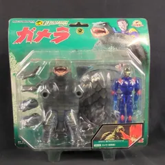 2026年最新】着ぐるミクロマン ガメラの人気アイテム - メルカリ