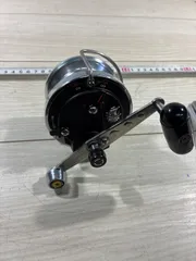 木製タイコリール（大倉屋　花梨 FPR-25台座） 木製タイコリール（大倉屋 花梨 FPR-25スタンド） - メルカリ