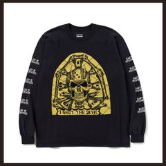 新品 未使用 DEVEREUX GOLF（デヴァローゴルフ） ハーフジップシャツ L