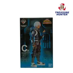 中古 C賞 轟焦凍 一番くじ 僕のヒーローアカデミア THE MOVIE WORLD HEROES’ MISSION MASTERLISE EMOVING フィギュア 【109060103002】