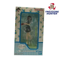 未開封 C賞 中野三玖 フラワーエプロン 一番くじ 映画 五等分の花嫁 ～夢のひととき～ フィギュア 【109050542002】