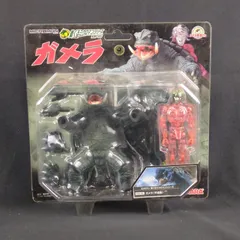 【希少品・未開封品】 タカラ  648277 KM-05 着ぐるミクロマンシリーズ　ガメラ（平成版）