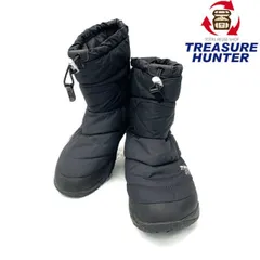 THE NORTH FACE(ザ・ノースフェイス) ヌプシ ブーティー サイズ26.0cm  NF51580 ブラック 【101062480005】