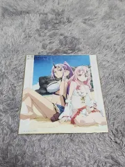 転生したらスライムだった件 一番くじ D賞 シオン シューナ ビジュアル色紙