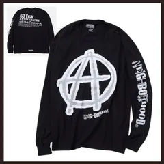 2025年最新】アナーキックアジャストメント tシャツの人気アイテム