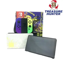 Nintendo Sｗitch 本体（有機ELモデル）スプラトゥーン3　エディションver. 64GB  HEG-S-KCAAA　未使用品 【108072023008】
