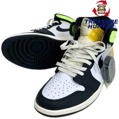 NIKE AIR JORDAN 1 RETRO HIGH OG(エア ジョーダン 1 レトロ ハイ OG) Volt Gold 555088-118 サイズ28.5cm 21年1月発売 ナイキ スニーカー【101045456007】