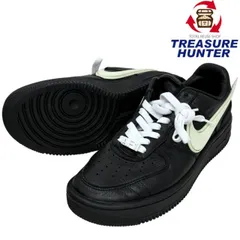 NIKE×AMBUSH AIR FORCE 1 LOW SP(エア フォース 1 ロー SP) DV3464-001 サイズ26cm ブラック ナイキ×アンブッシュ 【101060942008】