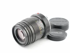 2025年最新】MINOLTA M ROKKOR 90mm F4の人気アイテム - メルカリ