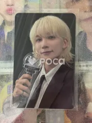 セブチ ジョンハン SEVENTEEN RIGHT HERE WORLD TOUR CARAT ZONE