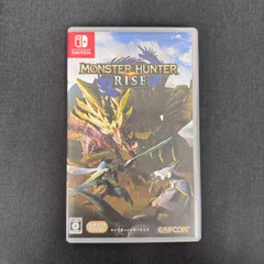 Nintendo Switch モンスターハンターライズ