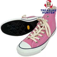 CONVERSE ADDICT CHUCK TAYLOR CANVAS HI 1CK714 サイズ26.5cm ピンク 2017年4月発売 コンバース アディクト 【101063330006】