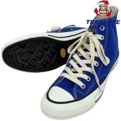 CONVERSE ADDICT CHUCK TAYLOR CANVAS HI 1CK004 サイズ26cm ブルー 2015年10月発売 コンバース アディクト 【101063328006】