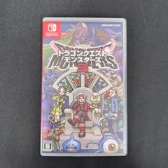 Nintendo Switch ドラゴンクエストモンスターズ3 魔族の王子とエルフの旅