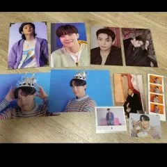 BTS（防弾少年団・バンタン） ユンギ ホソク ジョングク SOWOOZOO 釜山コンサート Permission to Dance グッズ まとめ トレカ