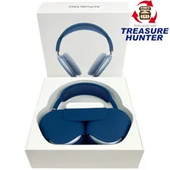 2025年最新】airpods max スカイブルーの人気アイテム - メルカリ