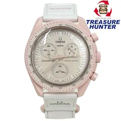 2026年最新】swatch × omega mission to venusの人気アイテム - メルカリ