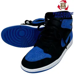 NIKE Air Jordan 1 Retro High OG DZ5485-042 サイズ26.5cm Royal Reimagined 23年11月発売 ナイキ 【101063129002】